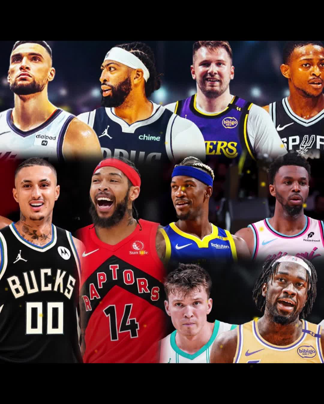 星光熠熠！美媒發問：這是有史以來最炸裂的NBA交易截止日嗎？
