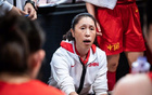 中國女籃換帥，鄭薇離任，宮魯鳴接任！