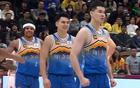 新疆男籃大勝山西晉級，齊麟22分領跑，阿不都沙拉木14分助力！