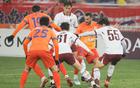 泰山勝3-1，2025首勝，三外援大爆發，韓隊敗北