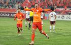 三馬車進球，泰山勝光州FC，晉級亞冠區。