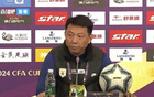 泰山助教：新年新氣象，兩新外援表現亮眼。