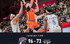 CBA俱樂部杯：上海勝北京進決賽，李添榮20分，洛夫頓三雙