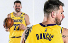 蕭華：NBA無權否決湖人交易東契奇，合規即批準。