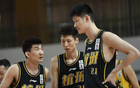 周琦等聯手，四川全運會爭冠！