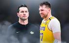 NBA記者：東契奇、雷迪克關系密切