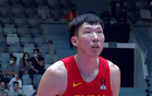 中國男籃勝天津35分，廣東新外援步態不穩。