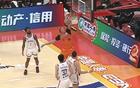 CBA俱樂部杯，上海勝天津