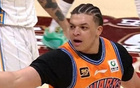 洛夫頓強勢，上海勝北京進決賽！李添榮20分，三分六中六。