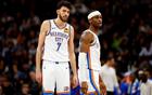 NBA實力榜：雷霆領跑，湖人第8，勇士第14。