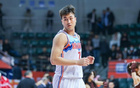 防五犯離場，艾麥提9中3得9分1板1斷。