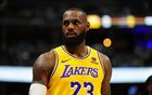 NBA：詹姆斯缺席全明星訓練及媒體開放日