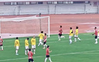 成都蓉城7-0大勝廣西平果，艾比、德爾加多雙響。