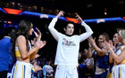 NBA名賽，王鶴棣表現，巴里隊勝杰里隊。