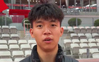 王鈺棟：進球喜，盼四強，沖冠軍。