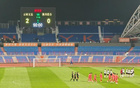 博主：玉昆2-0勝陜西，侯永永抽射破門