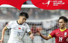 上次08年至今，U20國青大勝5-2，創隊史近8屆最大分差紀錄。