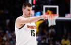 約基奇再創NBA罕見壯舉，強悍至極。