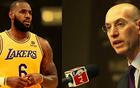 名嘴批NBA全明星，網紅懟約季奇，庫里自信，阿杜贊好！
