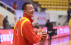 中國籃球傳奇王中光結膜破碎后成功復出