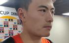 徐俊馳：中澳差距非想象中大，水平相近。