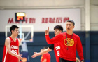 中國VS日本，2025亞洲杯預選賽深圳開戰！一路征程！