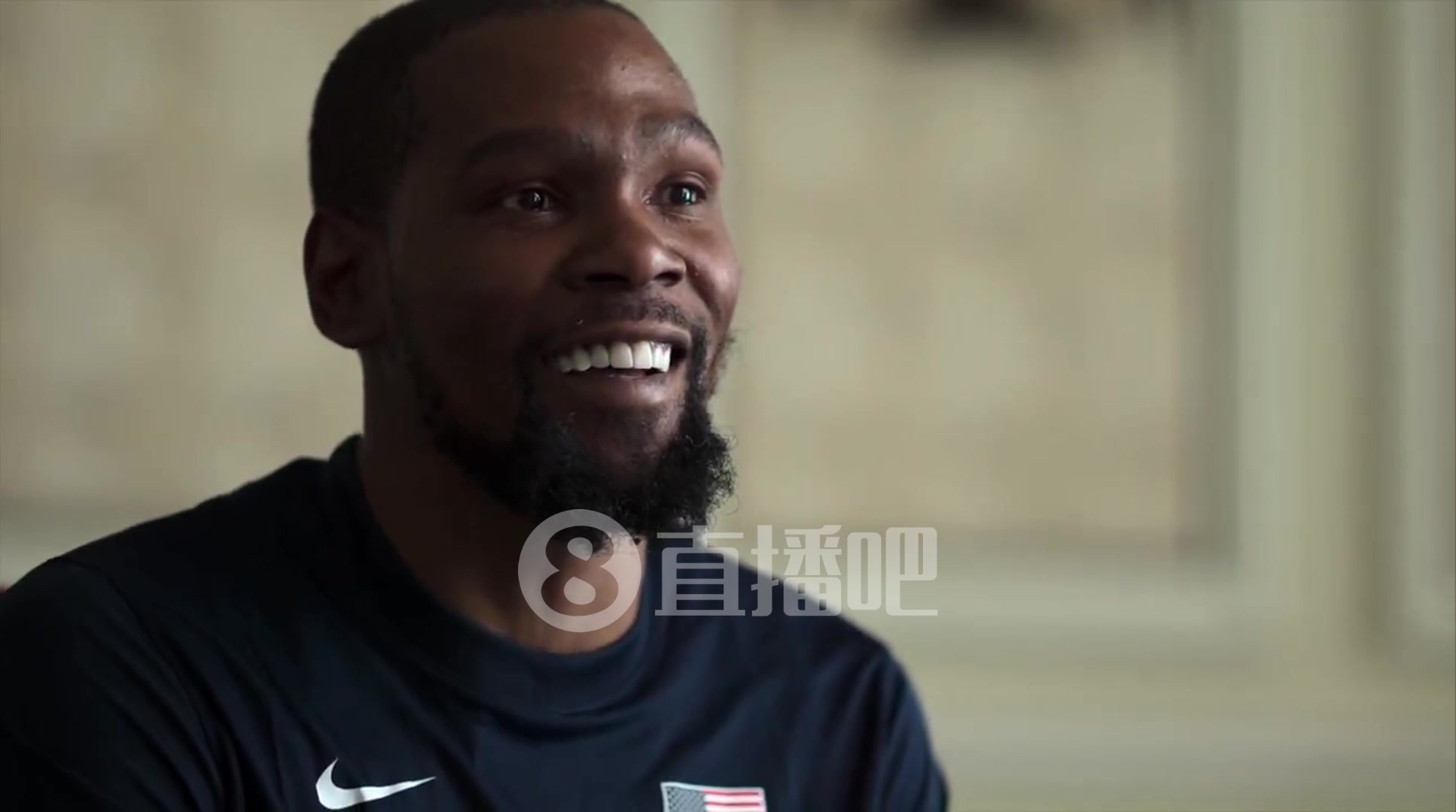 法國男籃說優勢在于化學反應！KD：有用？