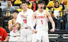 中國男籃大勝42分，CBA質疑僅2分鐘上場時間。