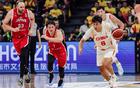 中國男籃勝日本三隊，王治郅助陣！國乒險勝日韓。