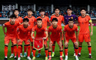 國青U20亞洲杯小組賽統計：進8球，總排名3。