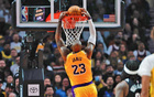熱聞：詹姆斯NBA常規賽出場數歷史第三，40歲風采依舊！