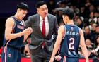 廣東男籃傷情重，徐昕傷訓，五外援齊備，伯克存疑。