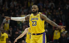 前NBA球員，詹姆斯，歷史投籃王，后繼無人。