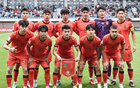 U20男足激戰，一步之遙，夢碎擦肩。