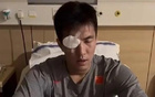 醫院熱搜，郭艾倫隊友責任引爭議。
