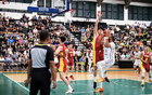 中國男籃險勝關島，楊瀚森表現突出，86-78勝。