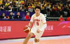 楊瀚森19分，中國男籃勝關島晉級亞洲杯小組第一。