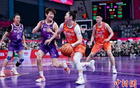 WCBA全明星周末杭州收官，許晨妍獲MVP。
