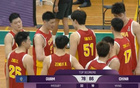 亞洲杯預選賽，中國男籃勝關島，楊瀚森、趙睿表現突出。