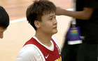 趙睿獨得10分，引領中國男籃新策略，客場勝關島隊。