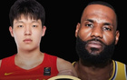 詹皇保羅集團四年20人選，楊瀚森19分，NBA穩入。