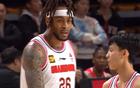 廣東隊穩勝！杜鋒獲強力鋒線支援，三號位無憂！