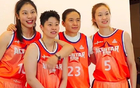 WCBA全明星賽：南區負于北區，李夢、許晨妍高得分。