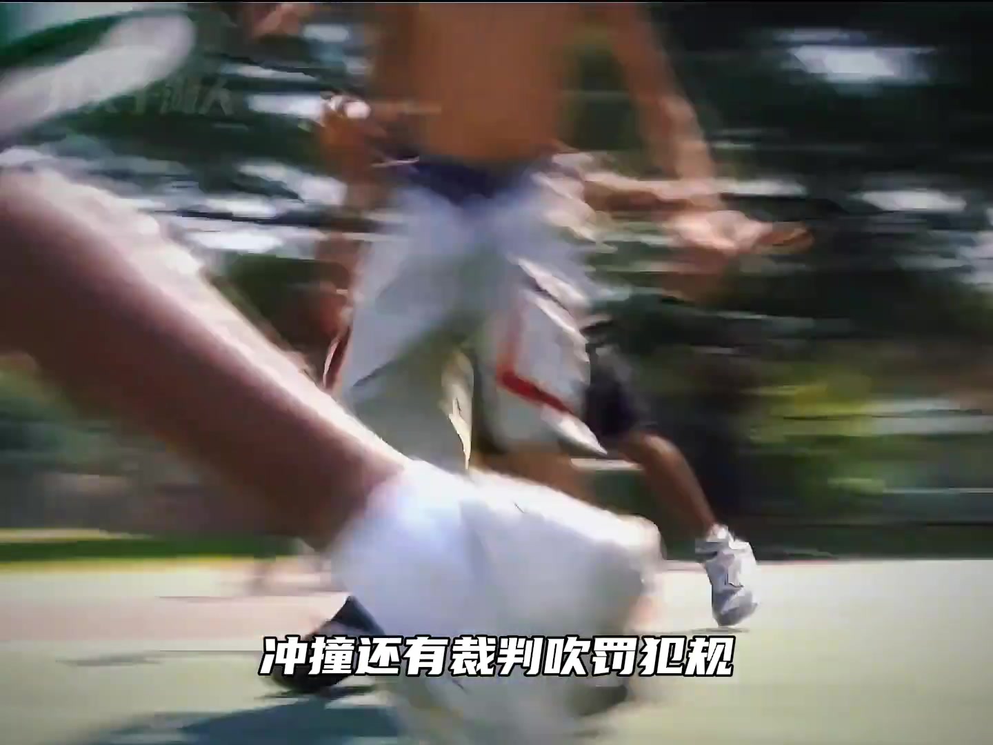 順帶打打籃球 還能拿到MVP？很難想象艾弗森的精力有多旺盛！
