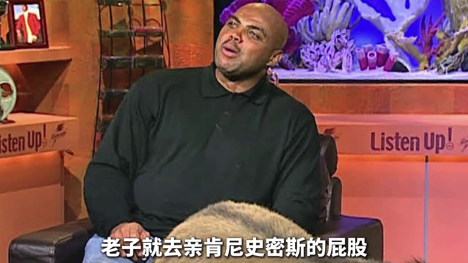 為了讓巴克利親吻“驢屁股” 菜鳥姚明究竟付出了怎樣的代價？