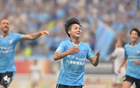 李源一、毛偉杰中超破門，國足落選仍顯實力