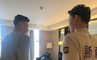 伊力福拉提&李添榮同宿，全明星騷操作震撼隊友！
