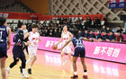 WCBA季后賽12進8，浙江稠州銀行敗北新疆國達氫，84-76。