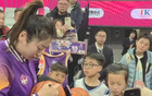 四川11歲籃球女驚艷全明星賽場，硬控全場！中國女籃矚目！