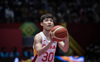 徐杰：CBA全明星票王，感謝球迷支持。